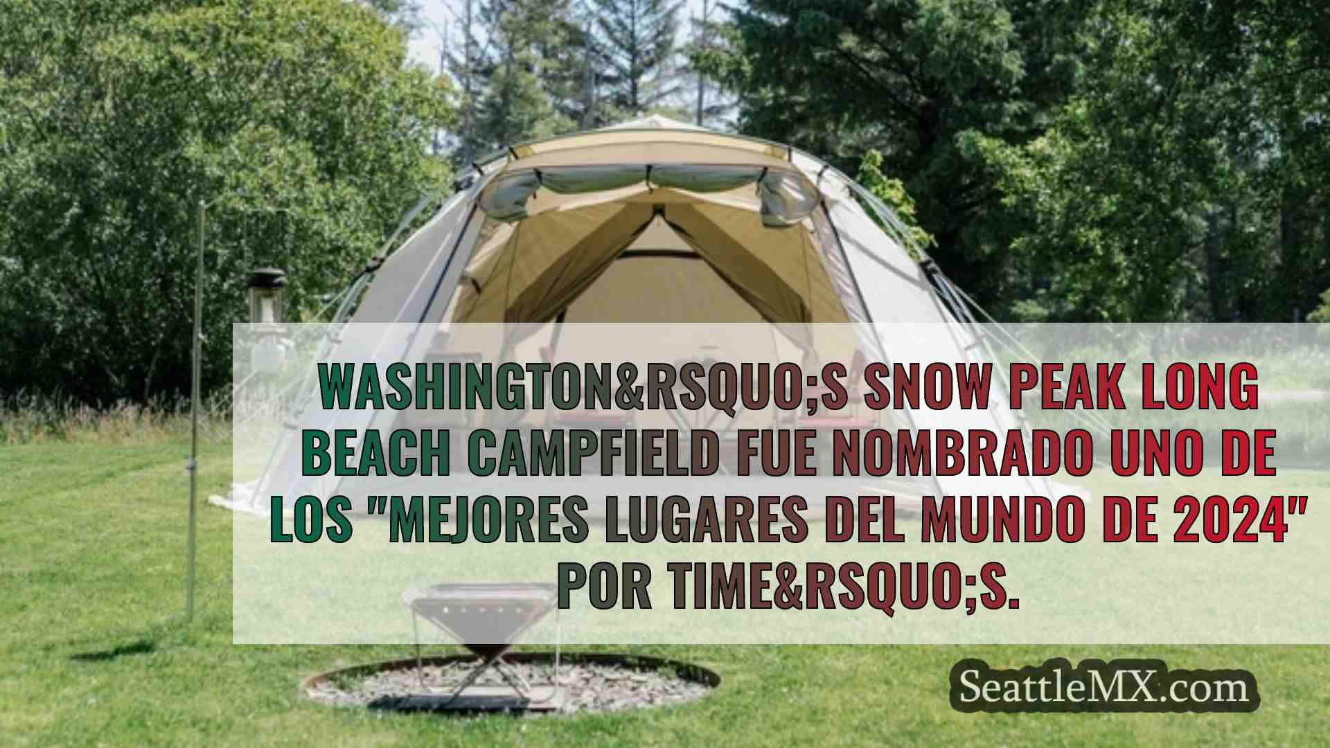 Noticias de Seattle SeattleMX