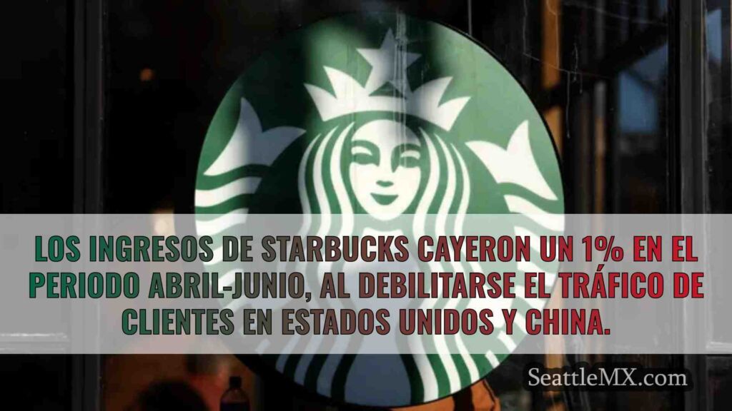 Starbucks 1st and Pike cierra