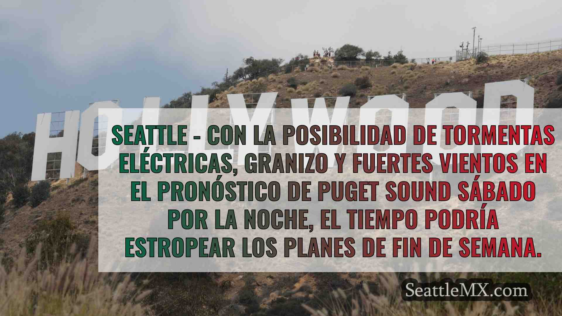 Noticias de Seattle SeattleMX