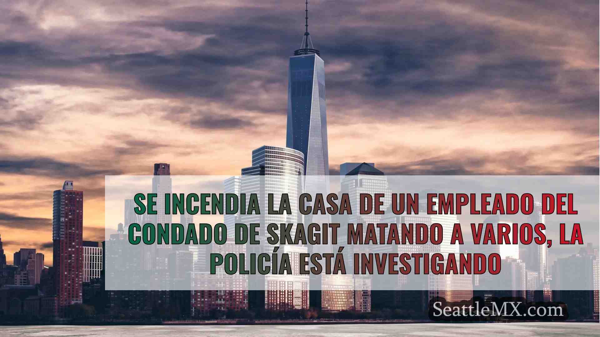 Noticias de Seattle SeattleMX