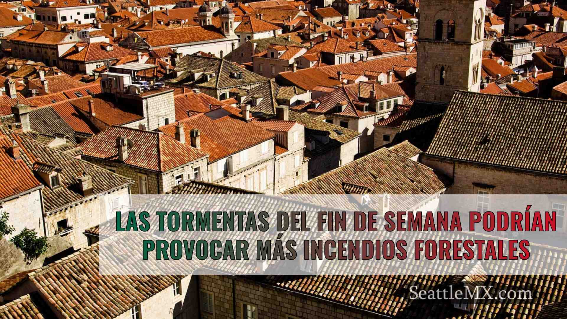 Noticias de Seattle SeattleMX