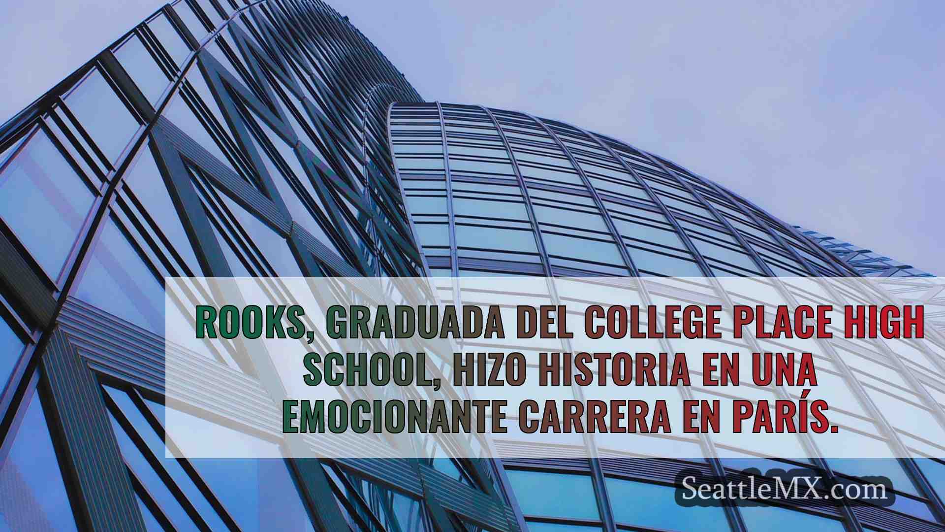 Noticias de Seattle SeattleMX