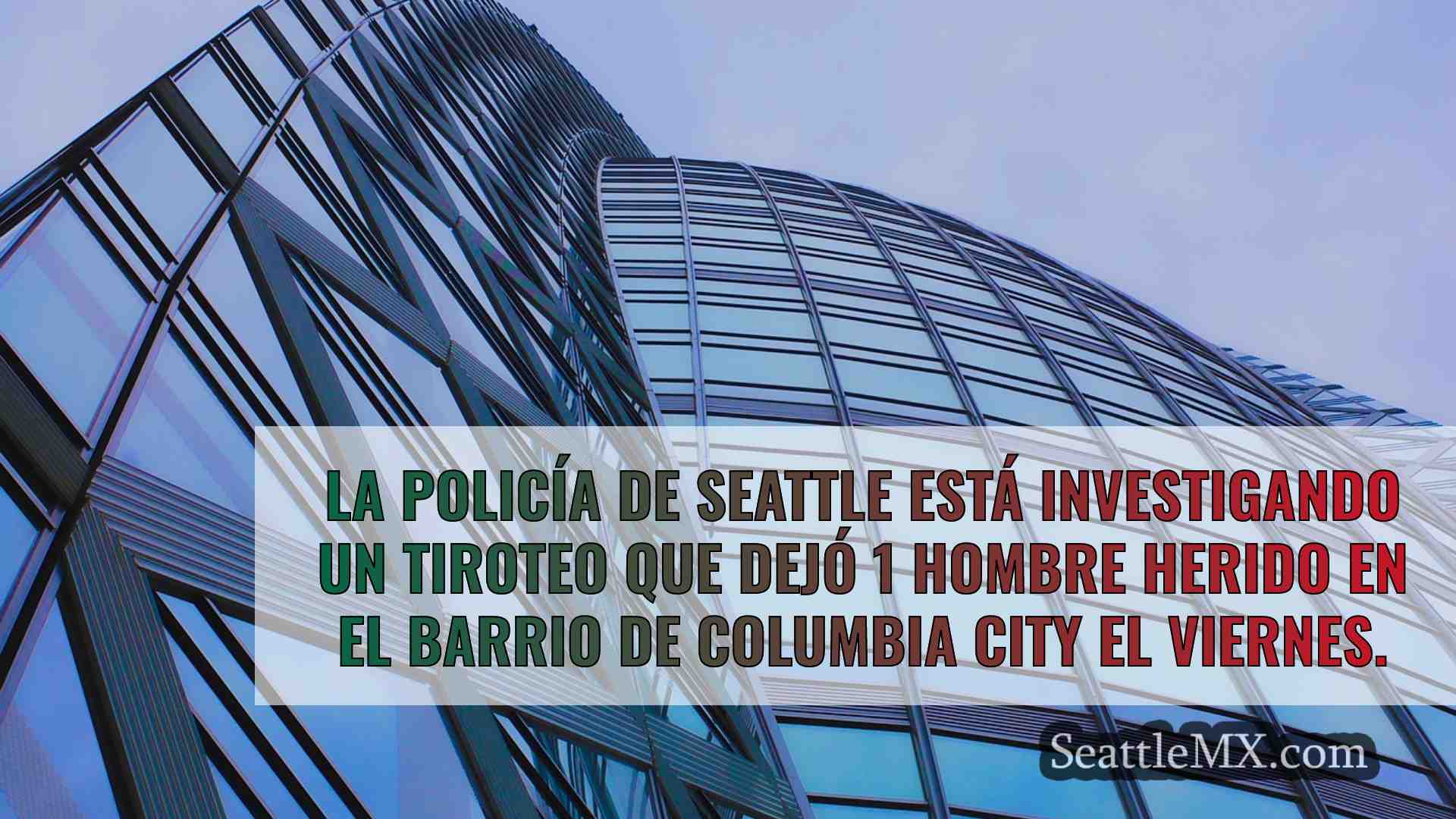 Noticias de Seattle SeattleMX