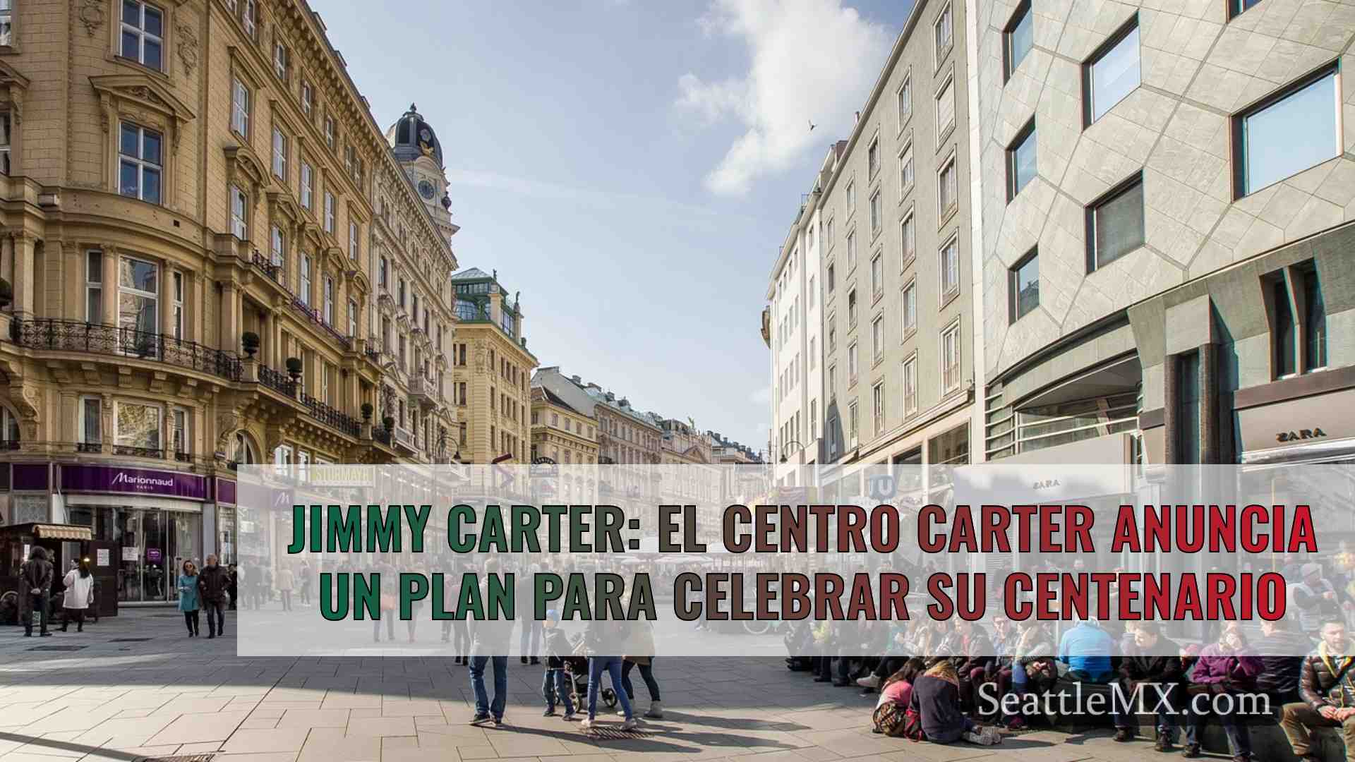 Noticias de Seattle SeattleMX