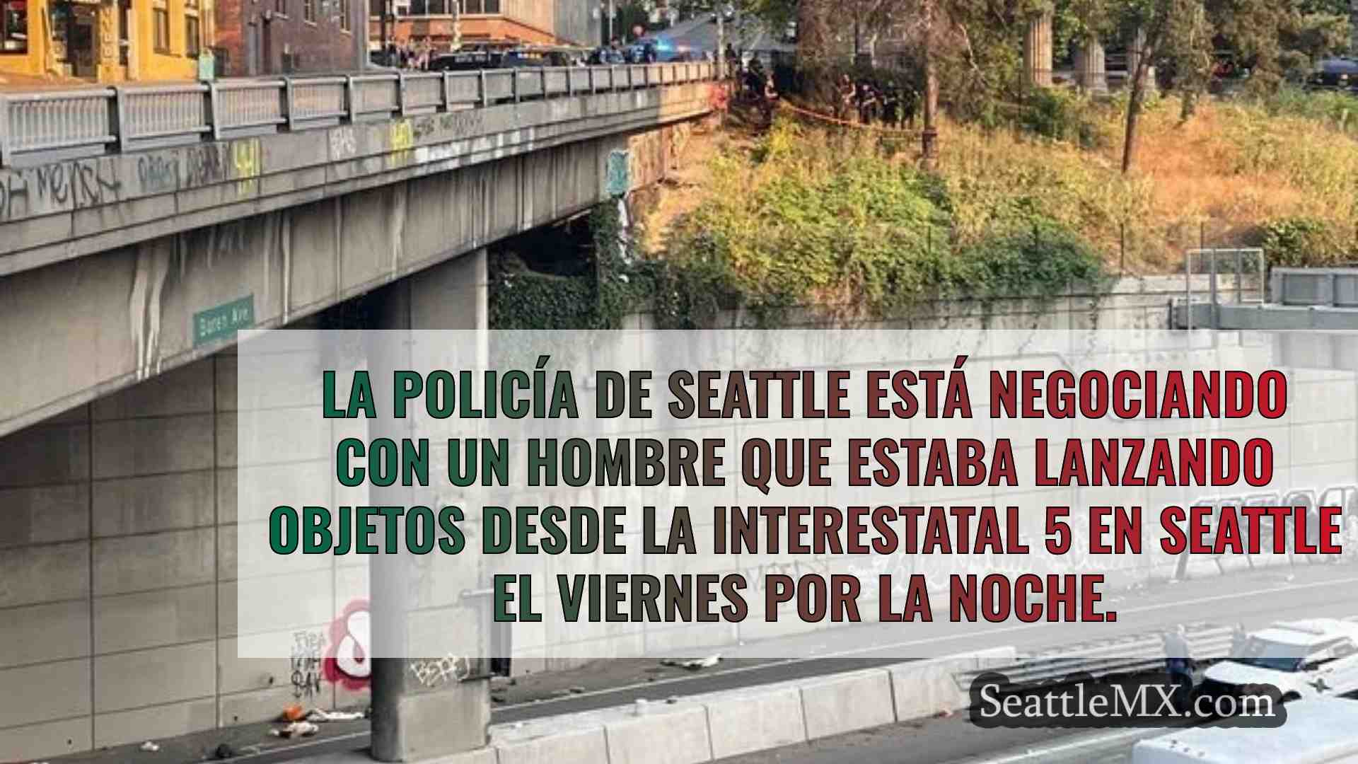 Noticias de Seattle SeattleMX