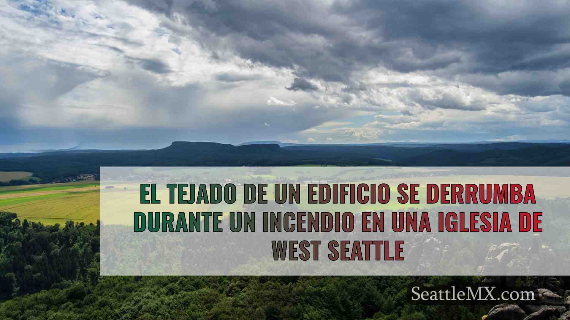 Noticias de Seattle SeattleMX