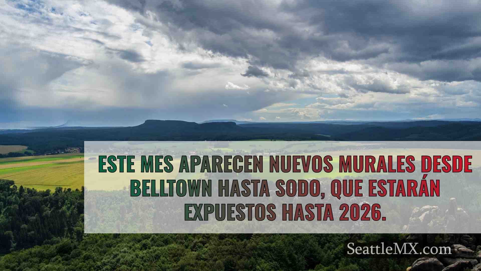 Noticias de Seattle SeattleMX