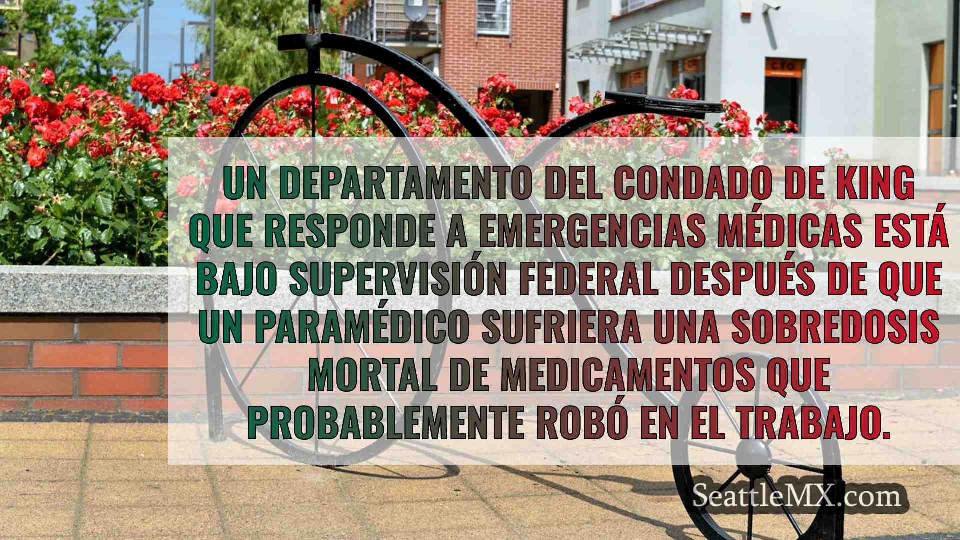 Noticias de Seattle SeattleMX