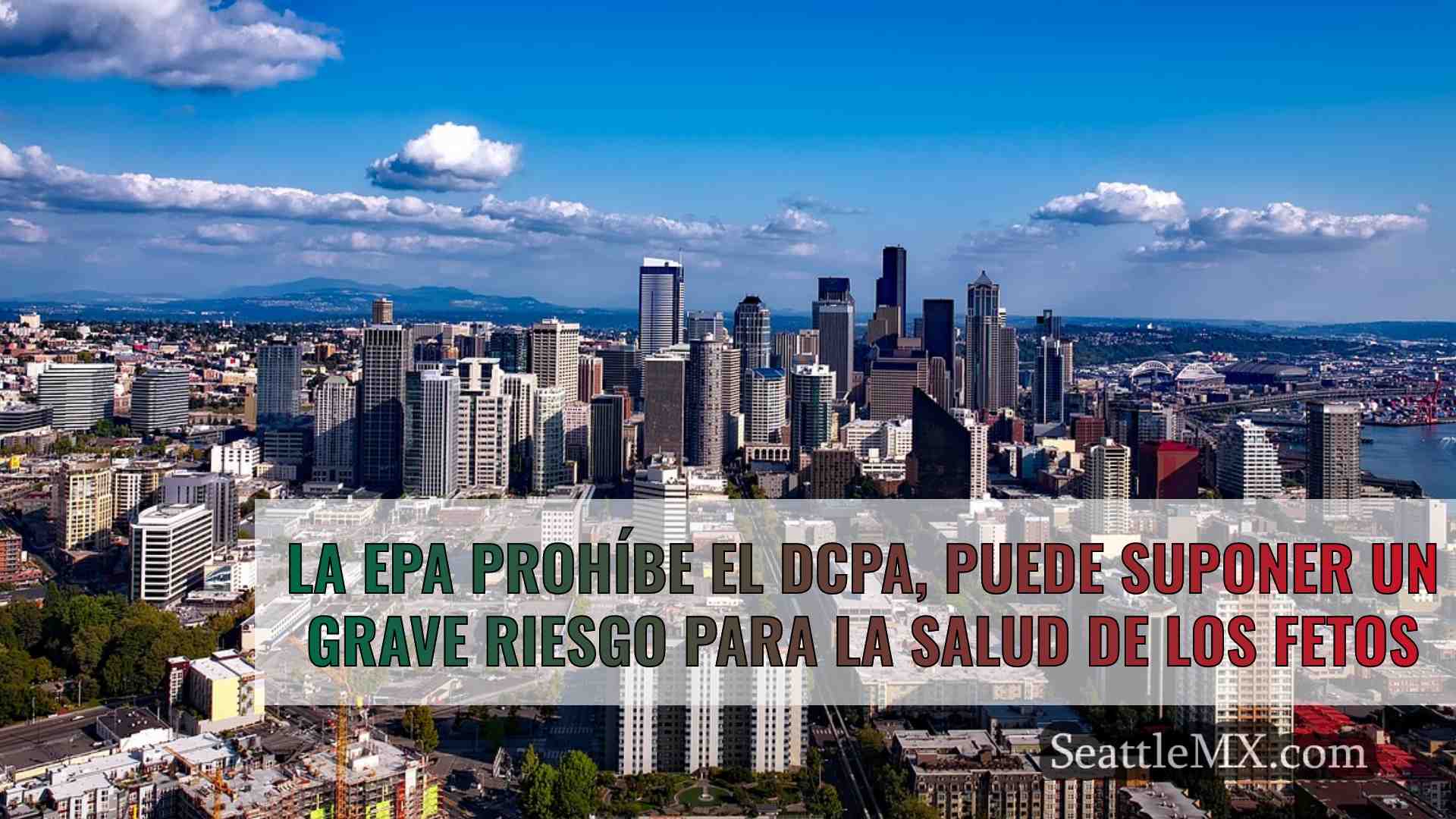 Noticias de Seattle SeattleMX