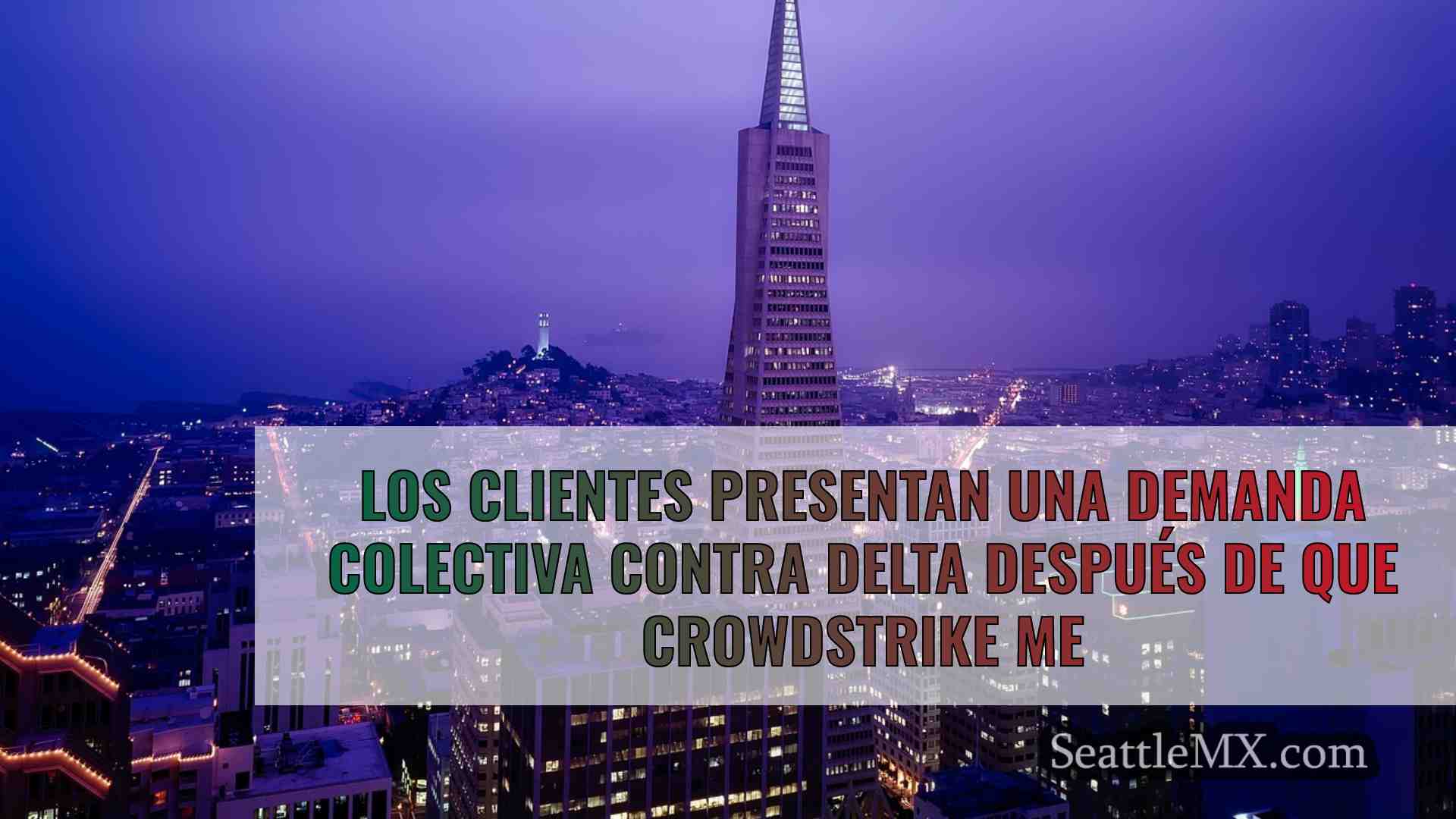 Noticias de Seattle SeattleMX