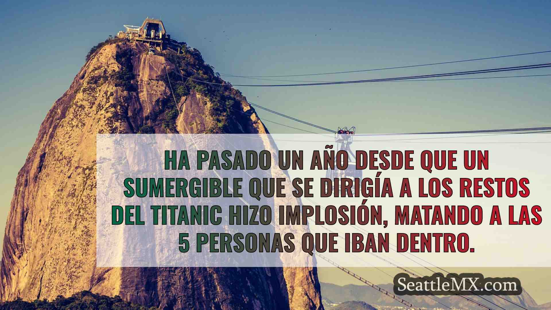 Noticias de Seattle SeattleMX