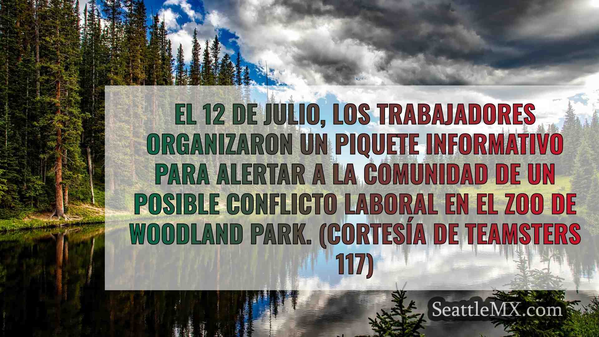 Noticias de Seattle SeattleMX