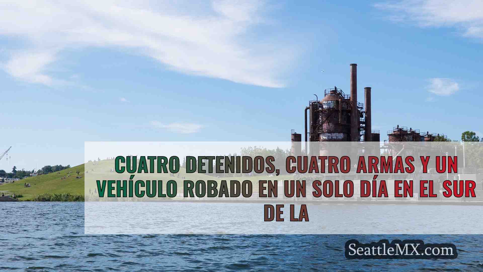 Noticias de Seattle SeattleMX