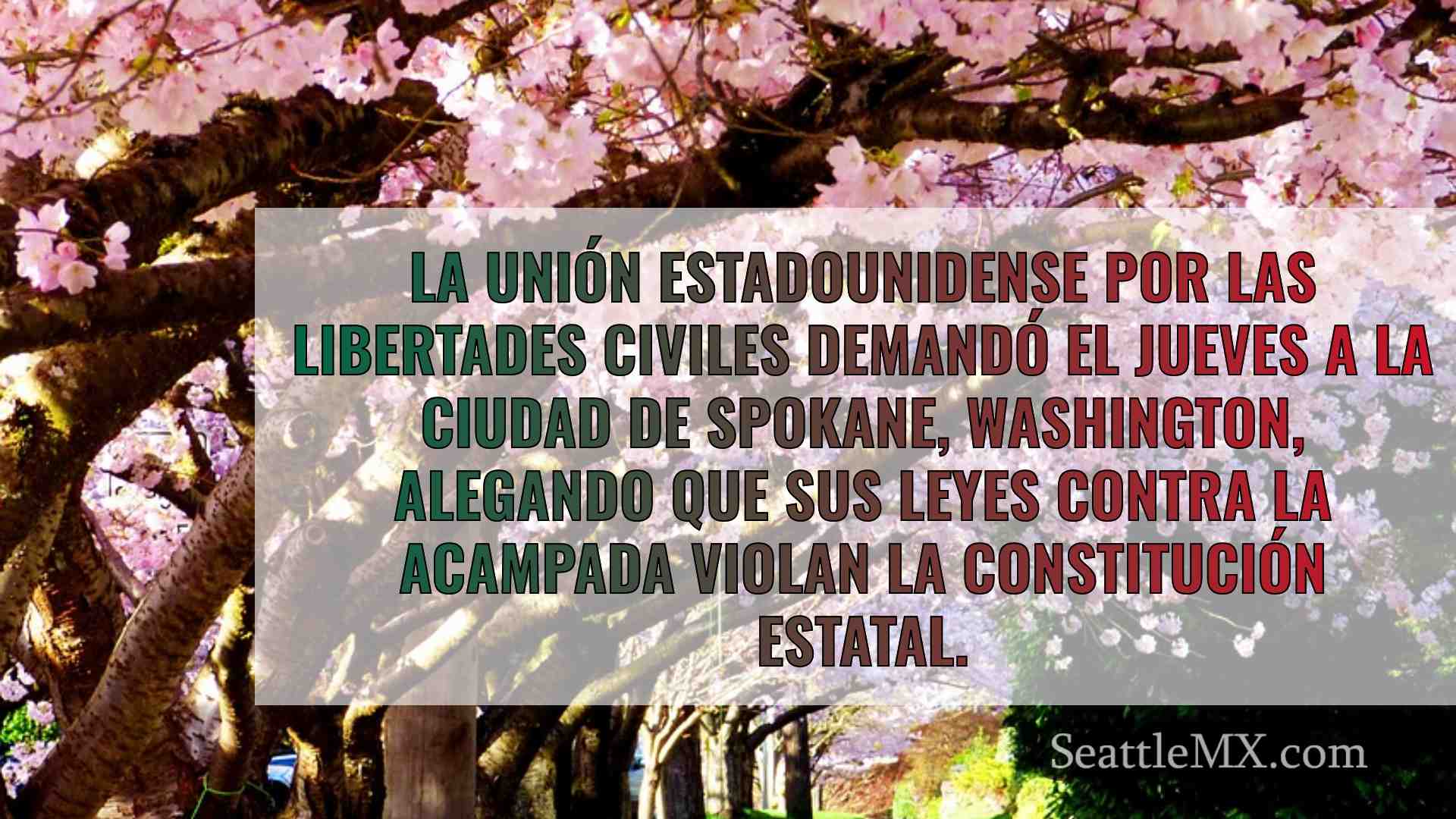 Noticias de Seattle SeattleMX