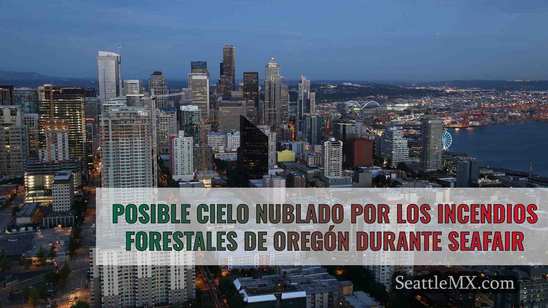 Noticias de Seattle SeattleMX