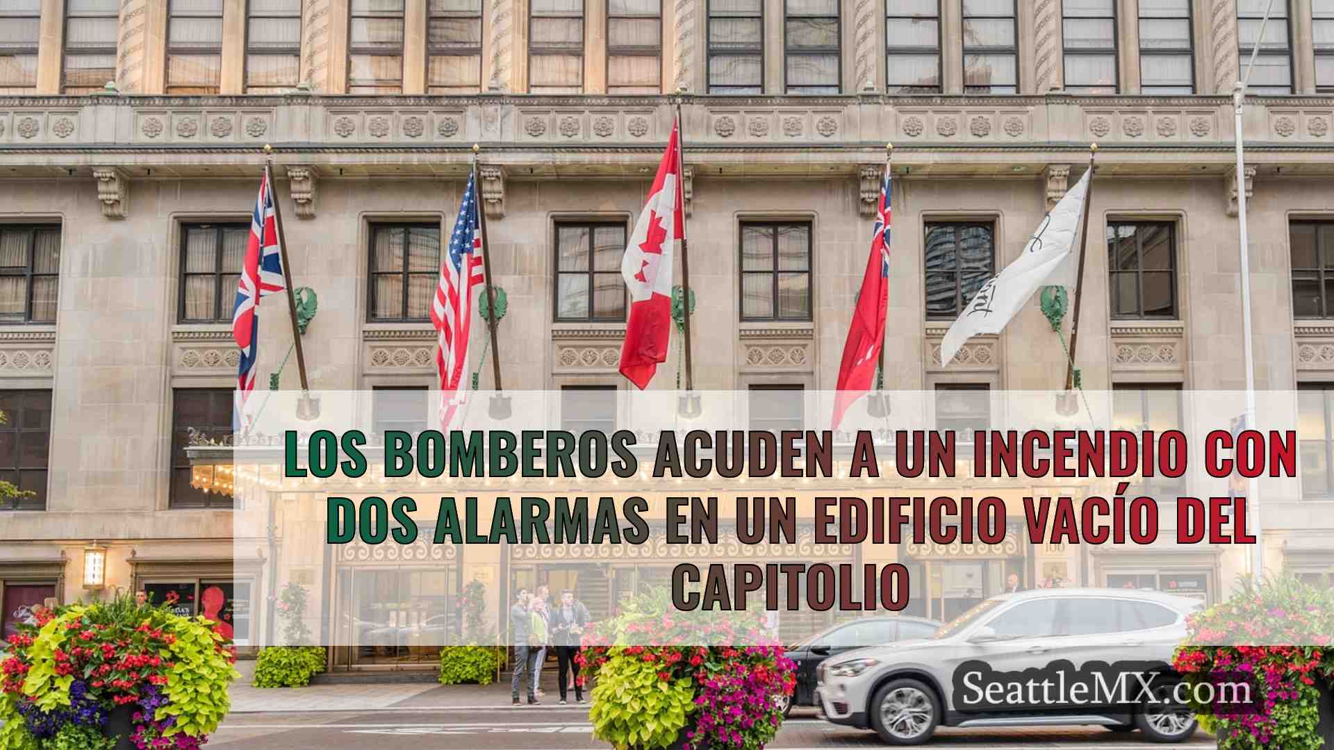 Noticias de Seattle SeattleMX