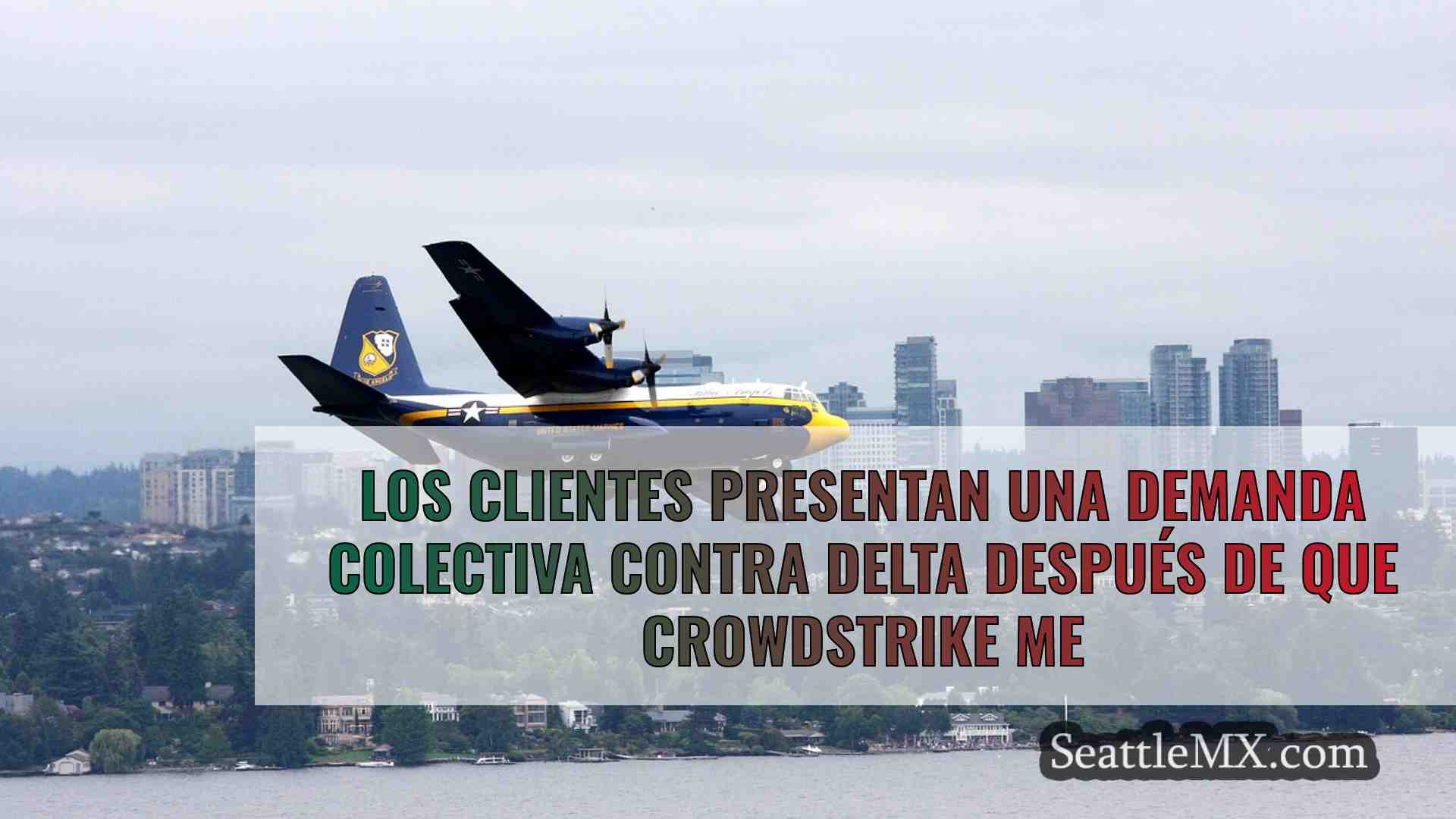 Noticias de Seattle SeattleMX