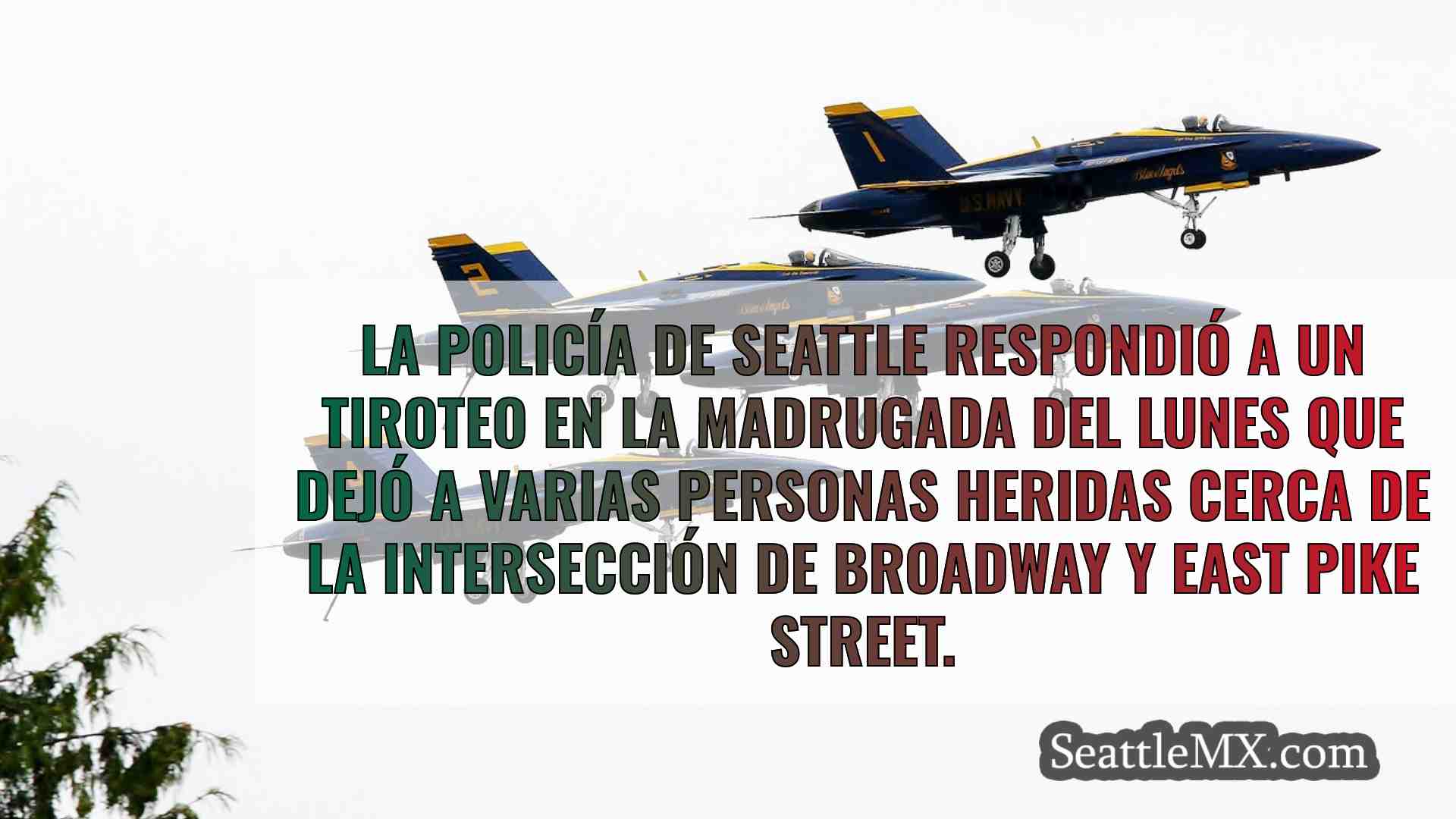 Noticias de Seattle SeattleMX