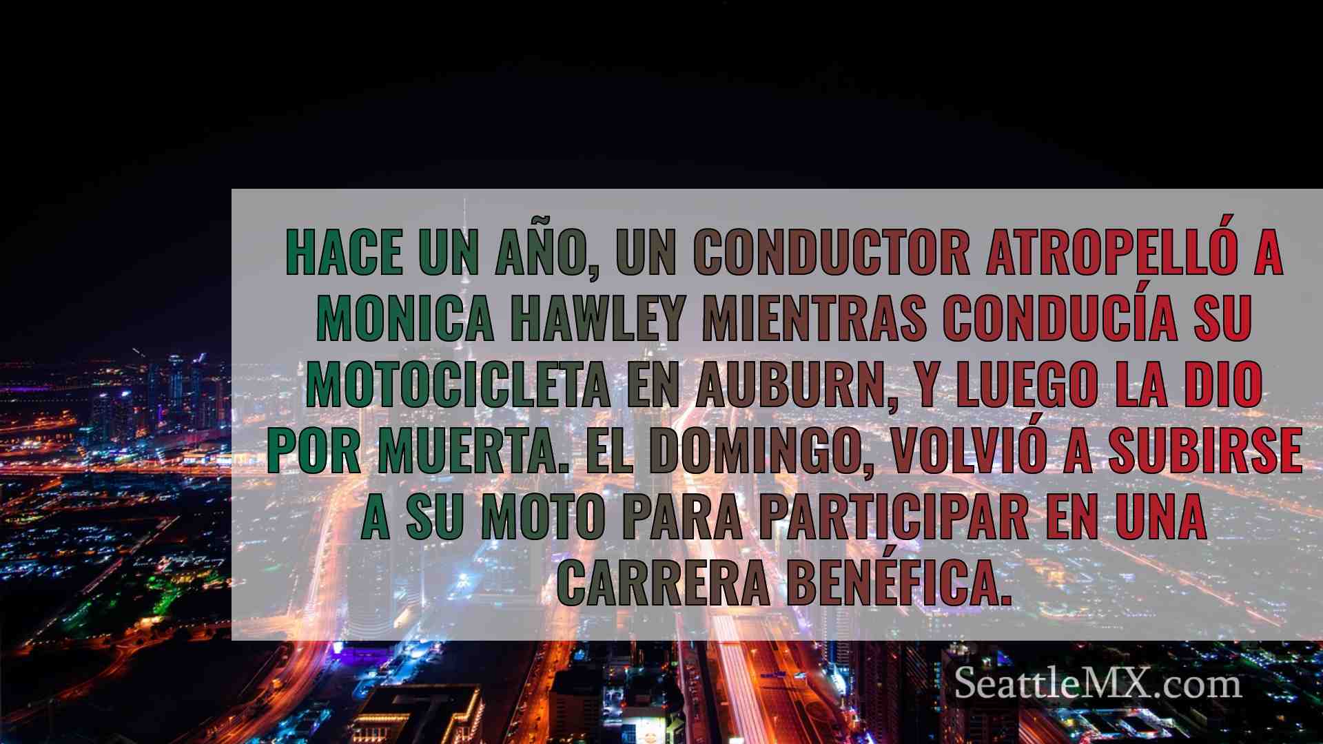 Noticias de Seattle SeattleMX