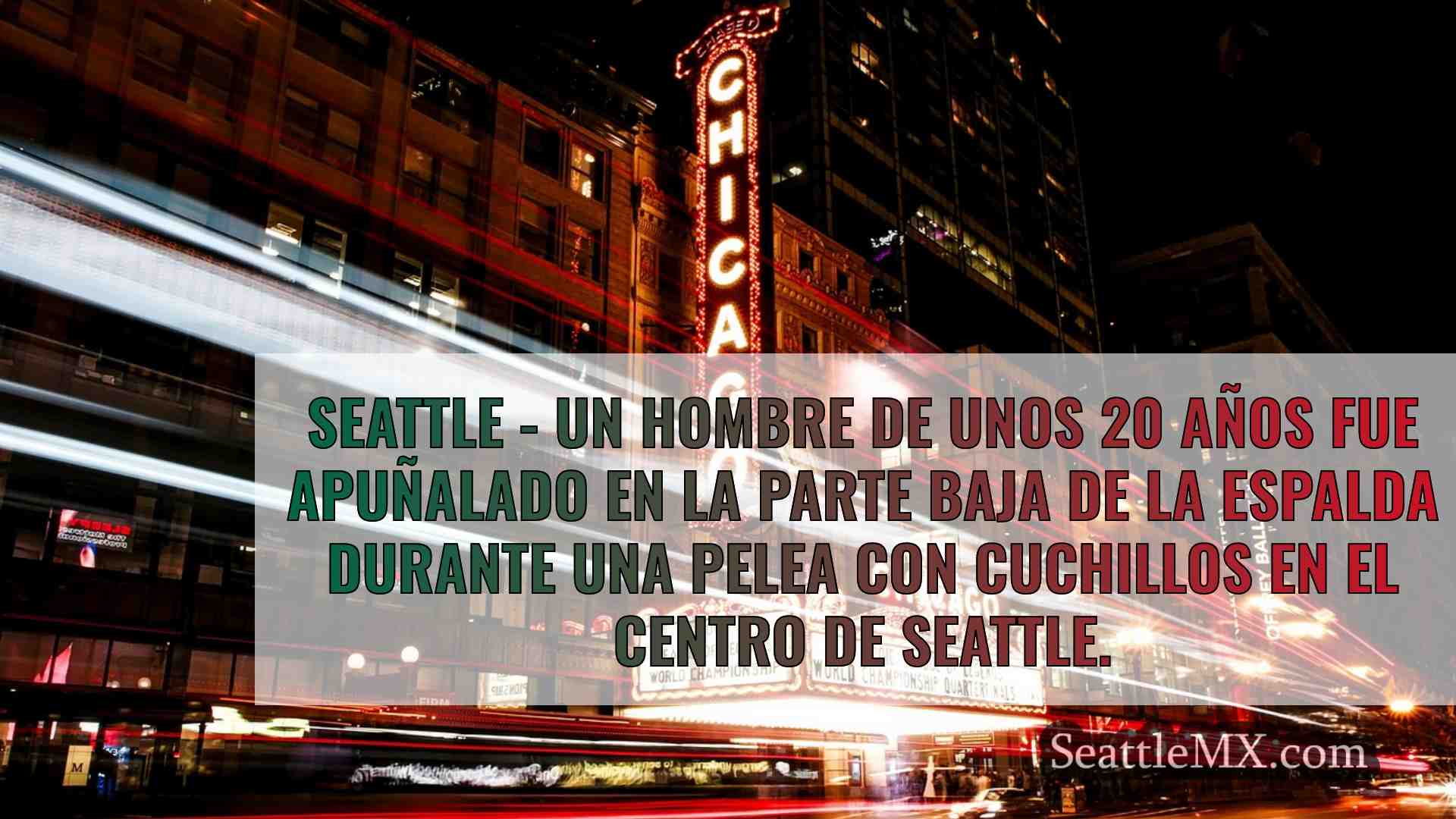 Noticias de Seattle SeattleMX