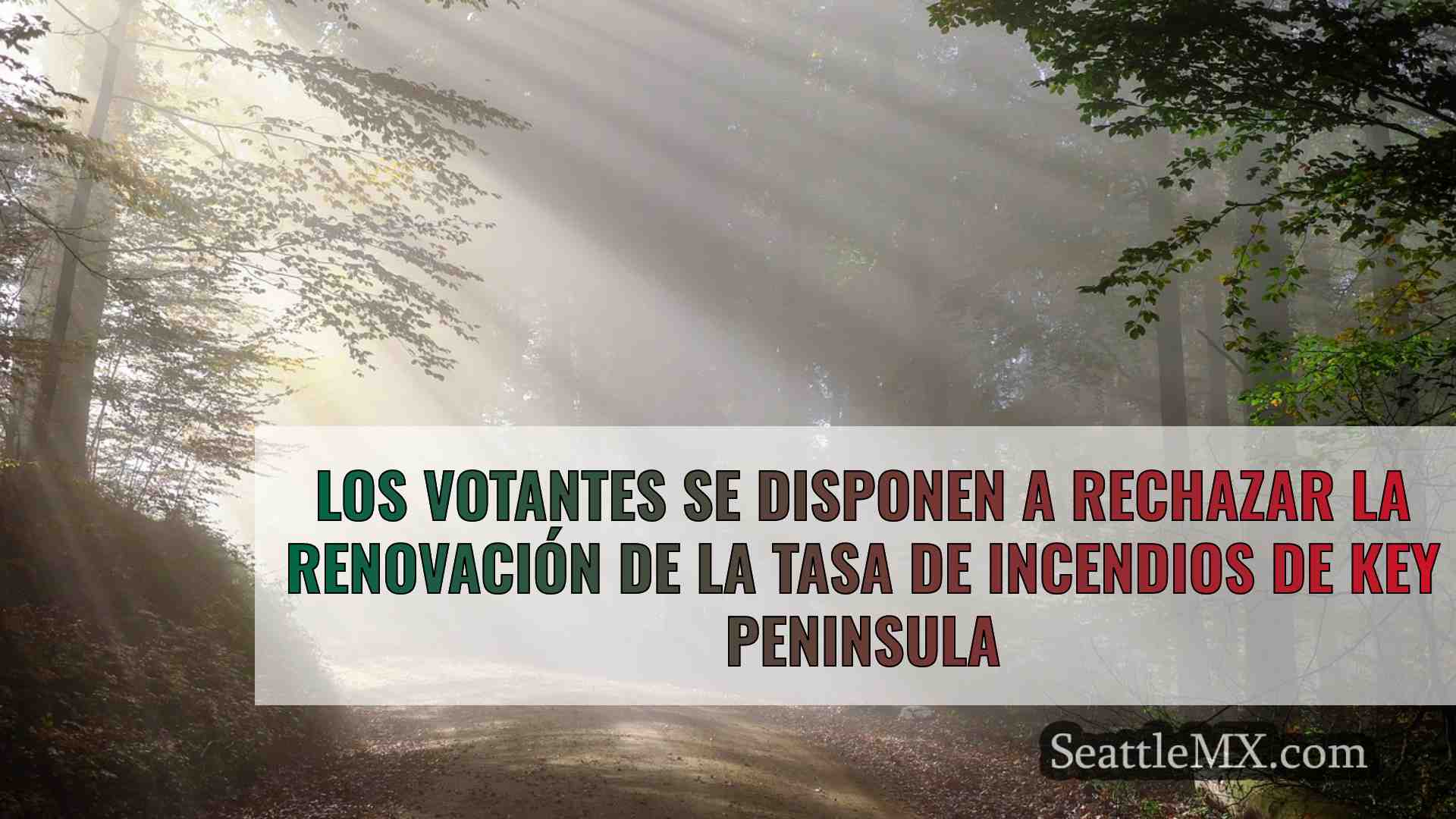 Noticias de Seattle SeattleMX