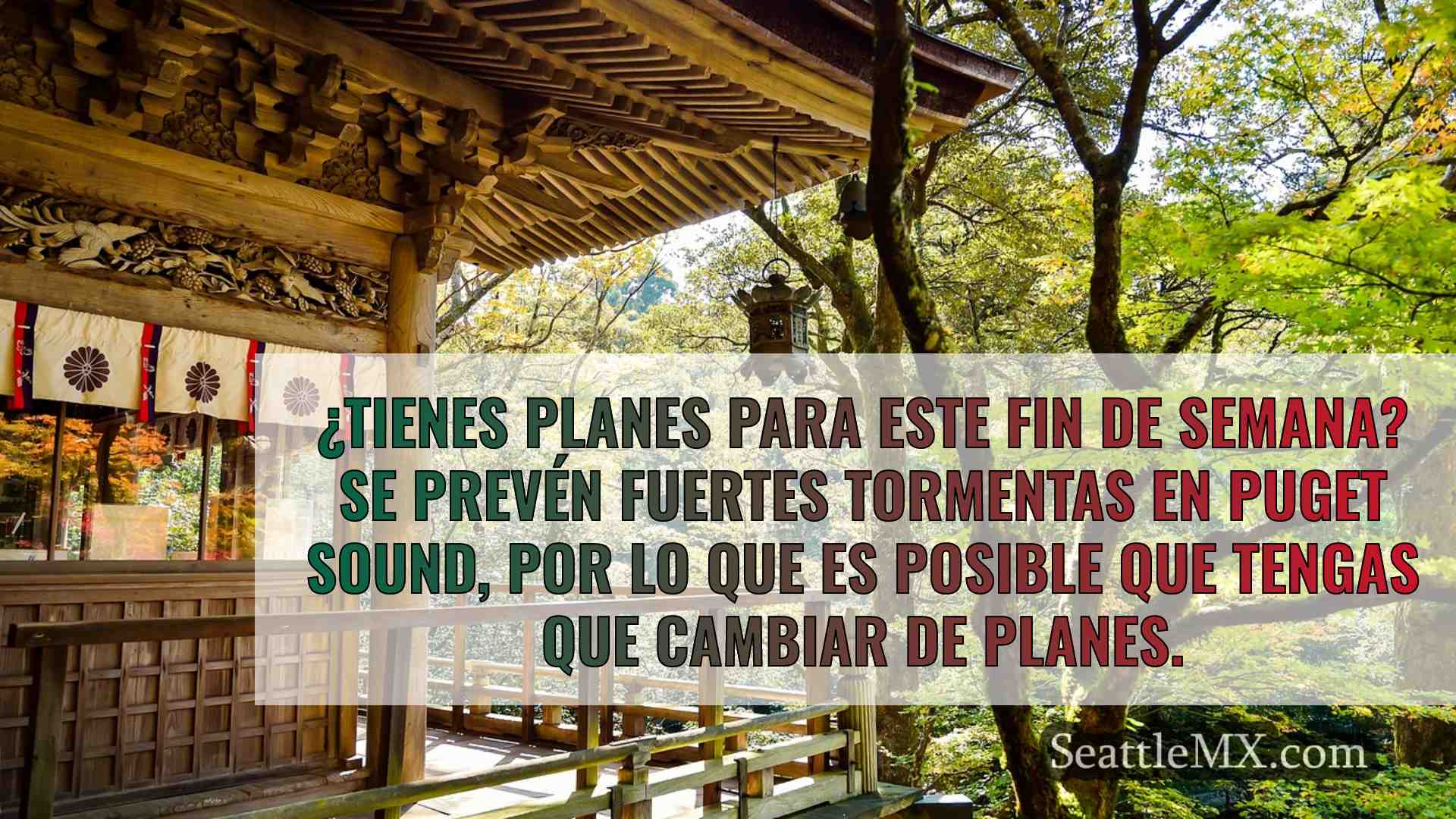Noticias de Seattle SeattleMX