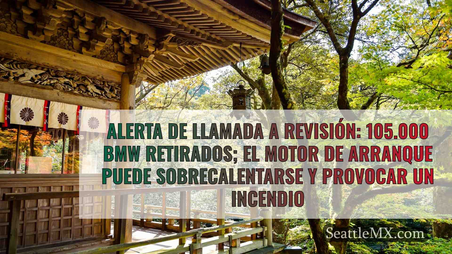 Noticias de Seattle SeattleMX