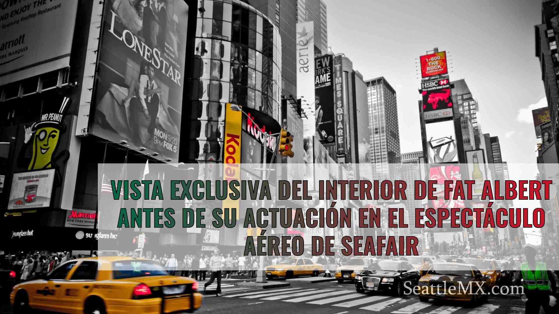 Noticias de Seattle SeattleMX