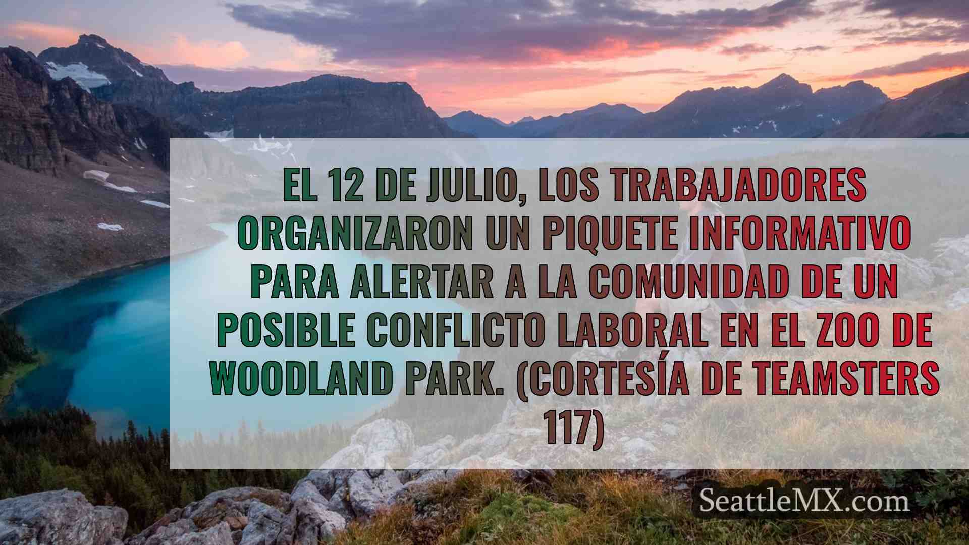 Noticias de Seattle SeattleMX