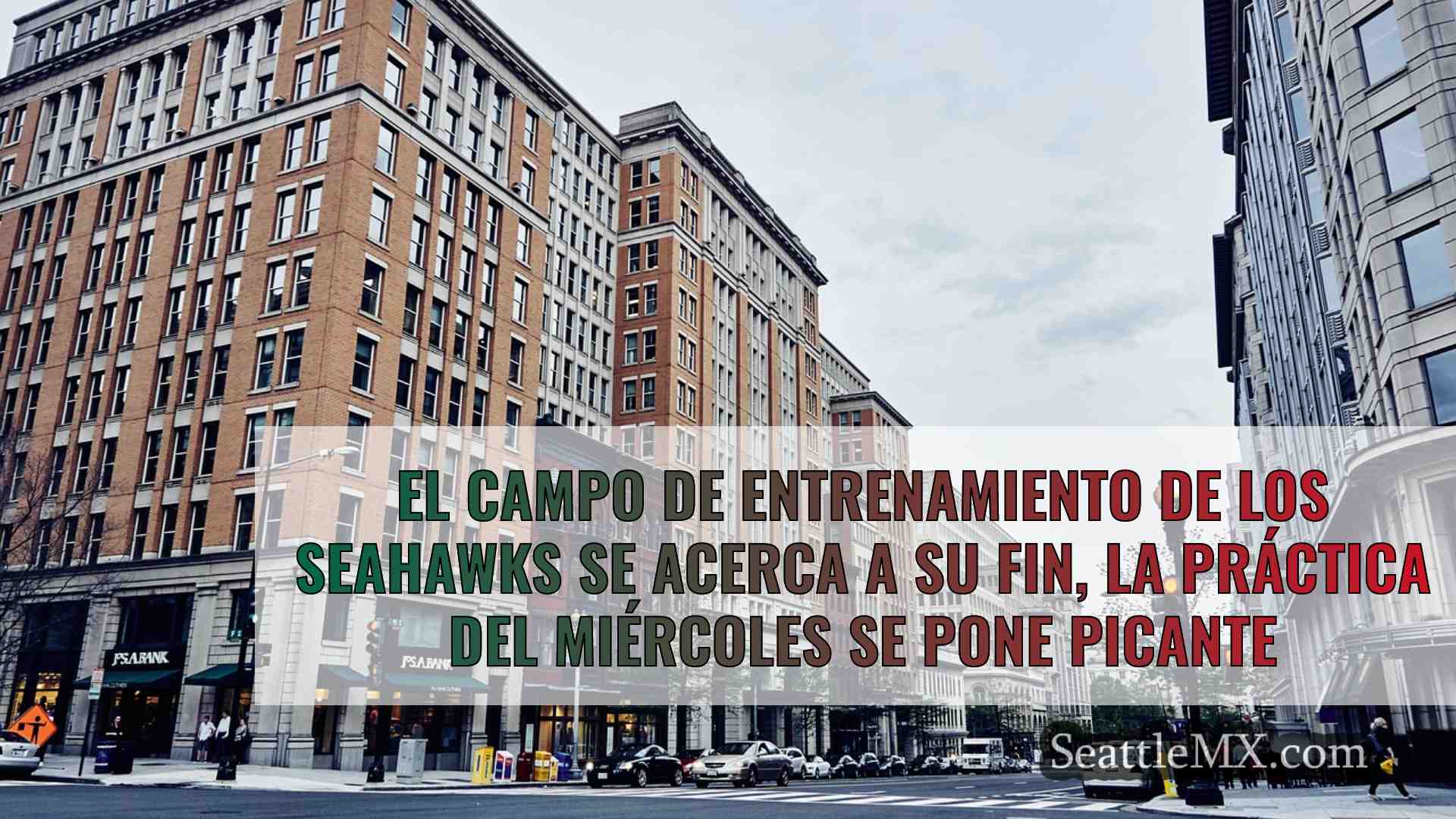 Noticias de Seattle SeattleMX