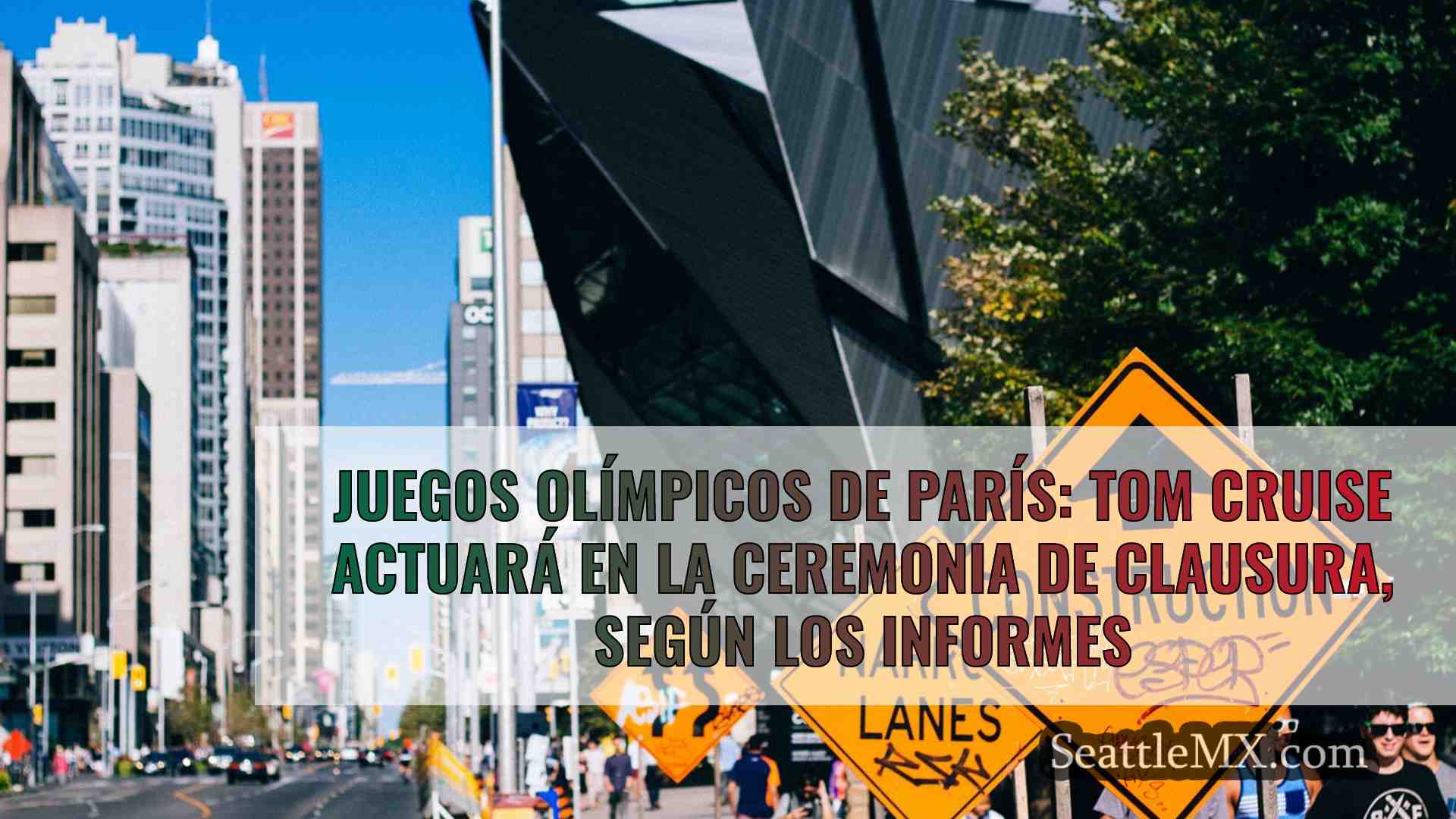 Noticias de Seattle SeattleMX