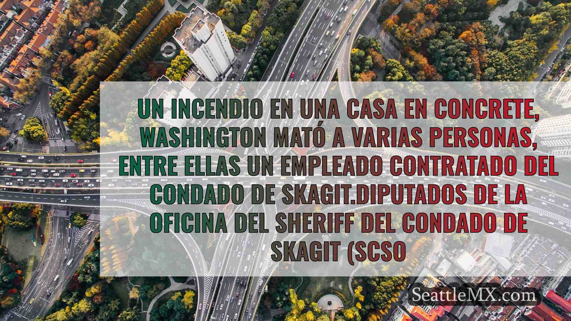 Noticias de Seattle SeattleMX