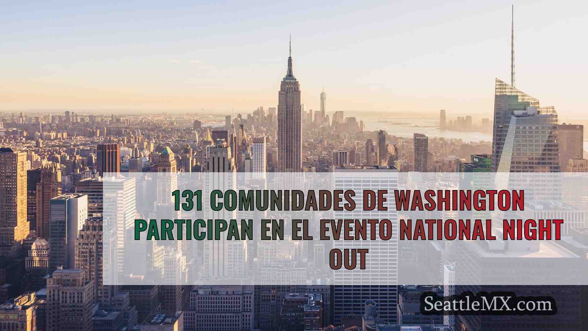Noticias de Seattle SeattleMX
