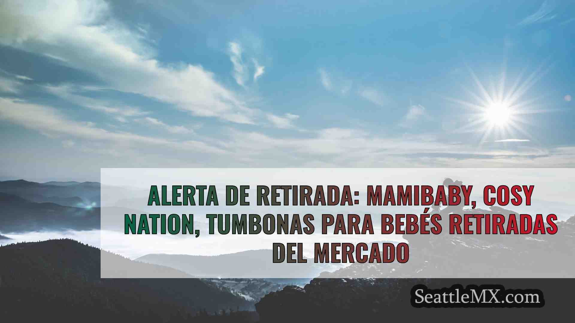 Noticias de Seattle SeattleMX