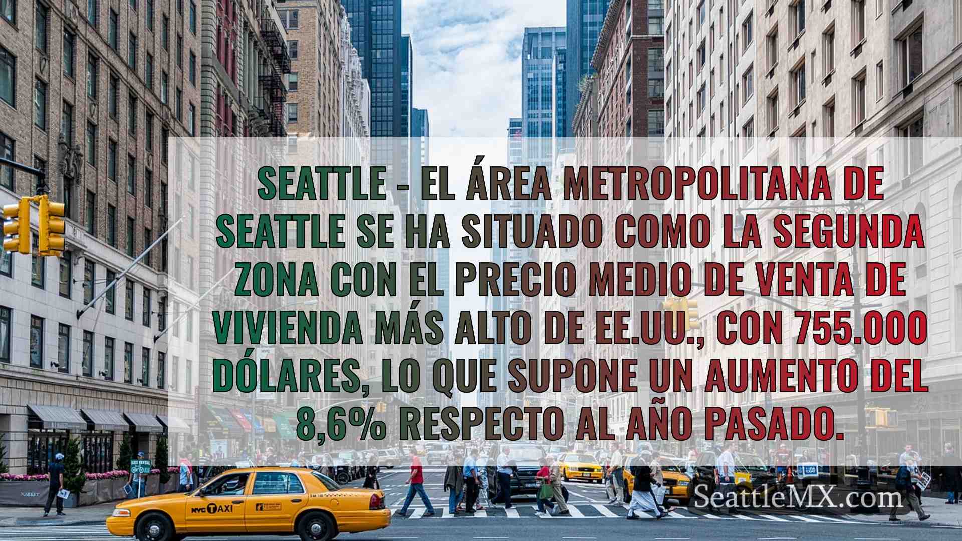 Noticias de Seattle SeattleMX
