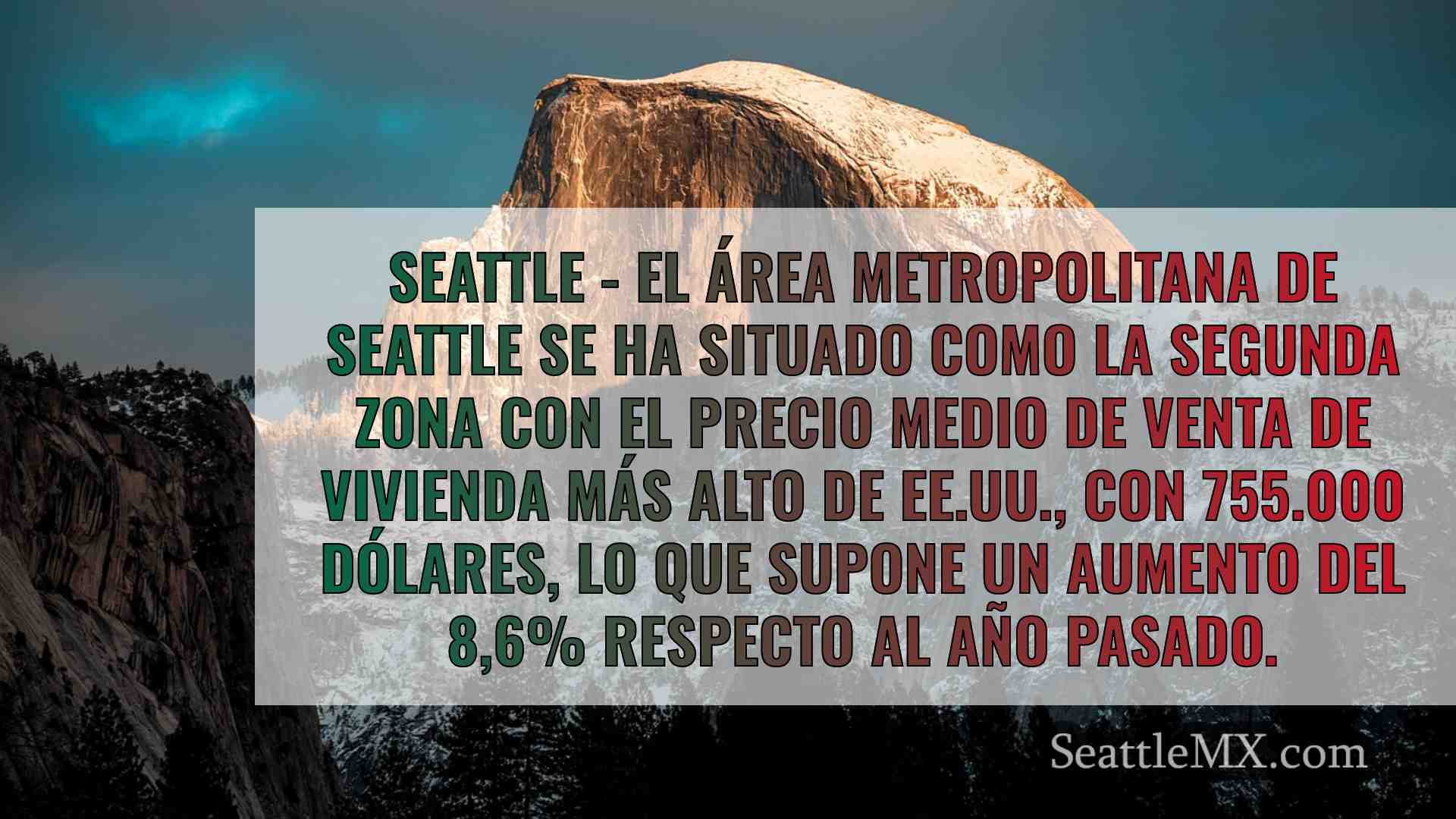 Noticias de Seattle SeattleMX
