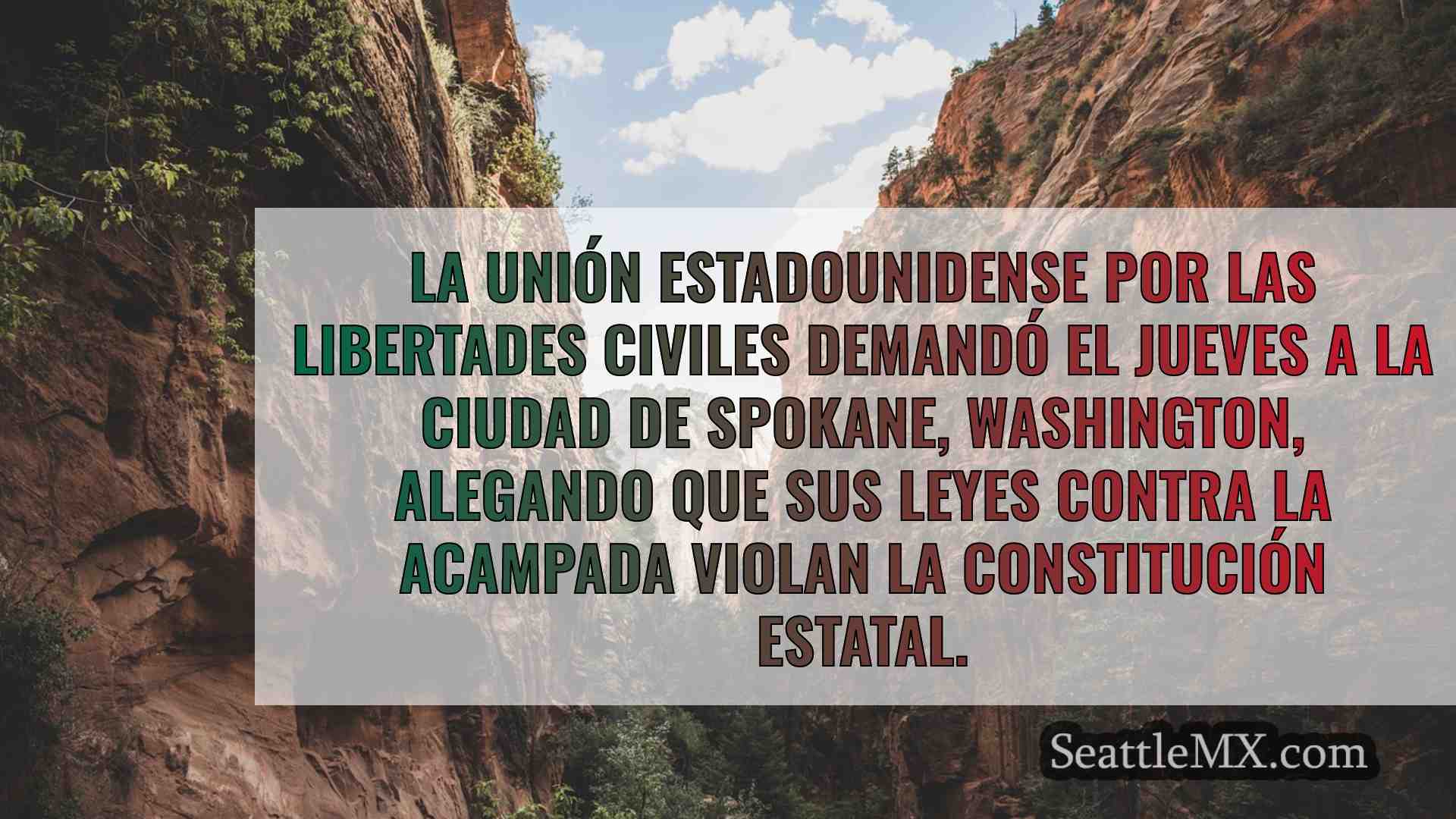Noticias de Seattle SeattleMX