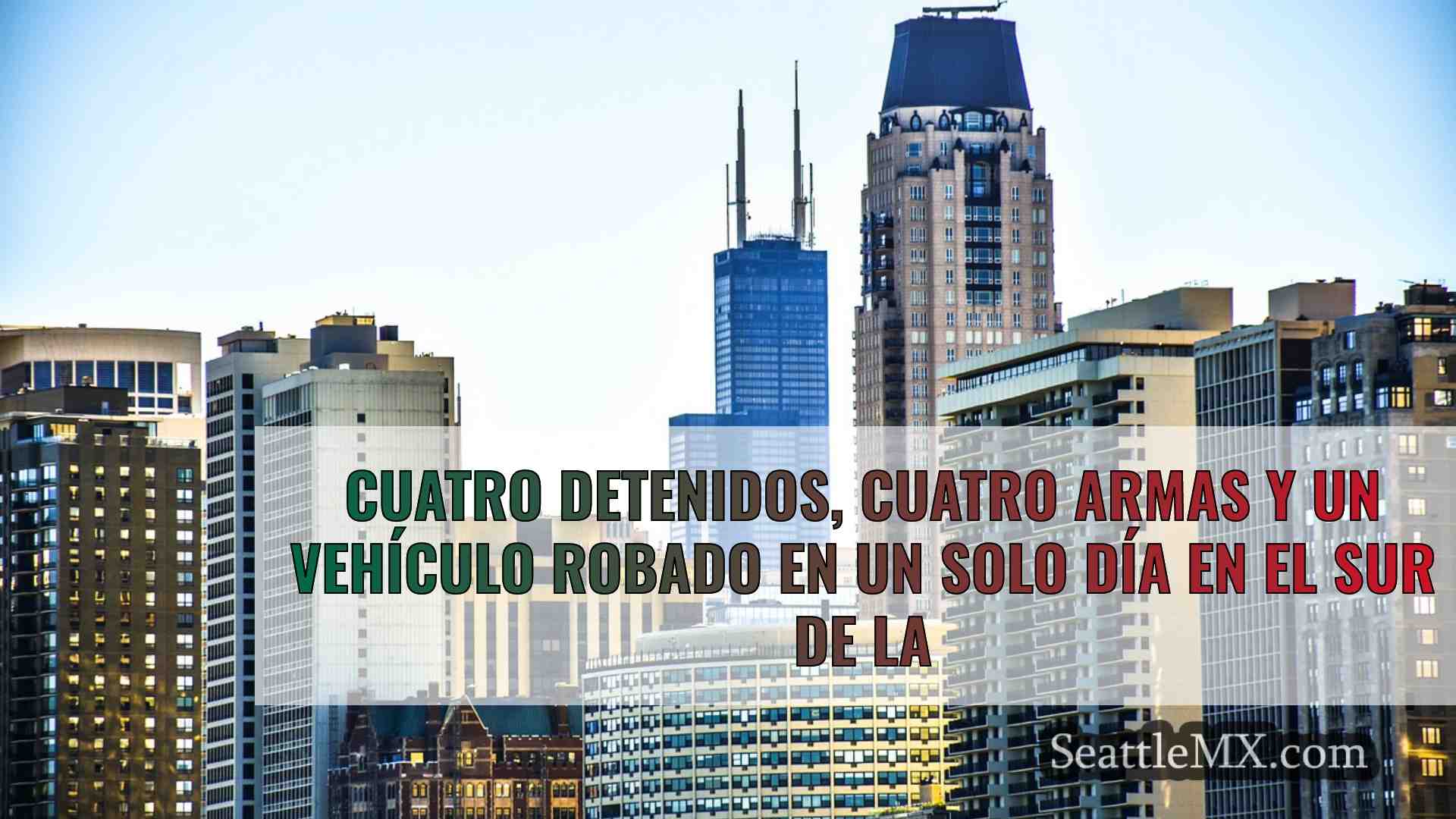 Noticias de Seattle SeattleMX