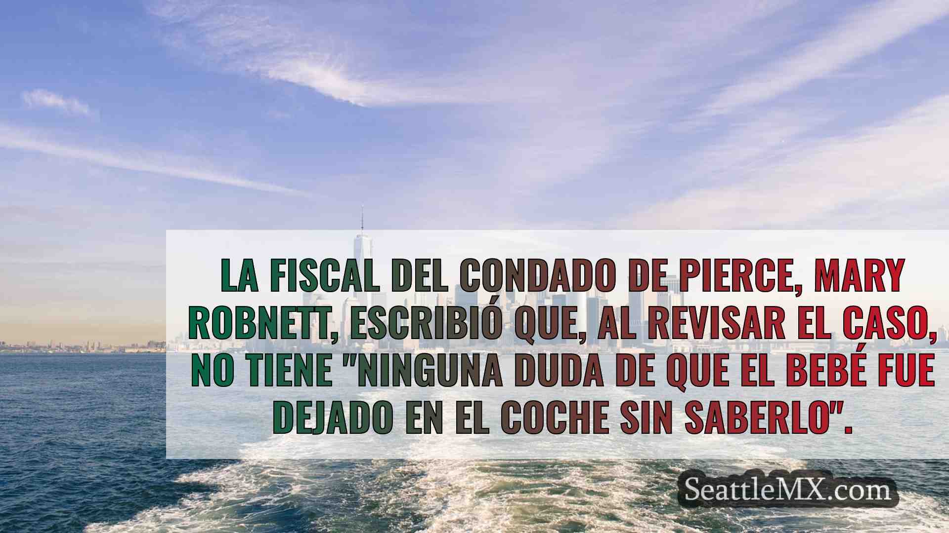 Noticias de Seattle SeattleMX