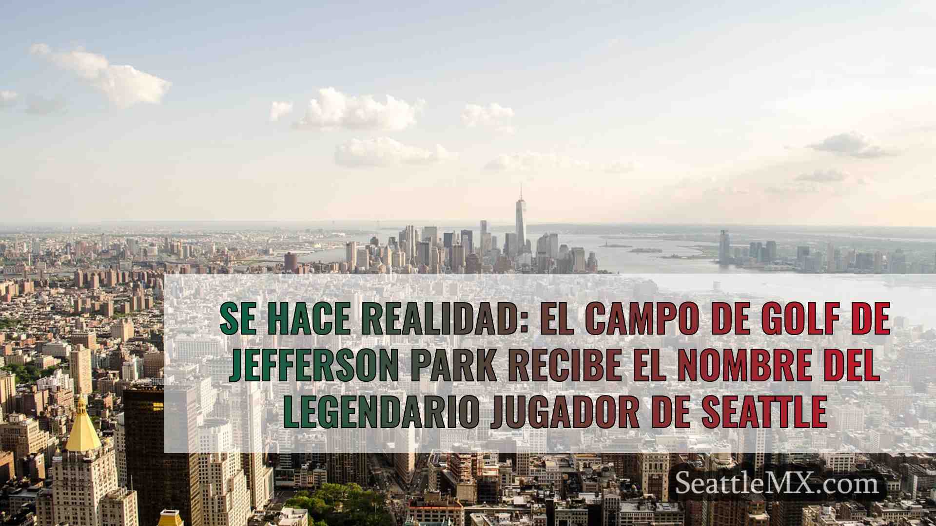 Noticias de Seattle SeattleMX