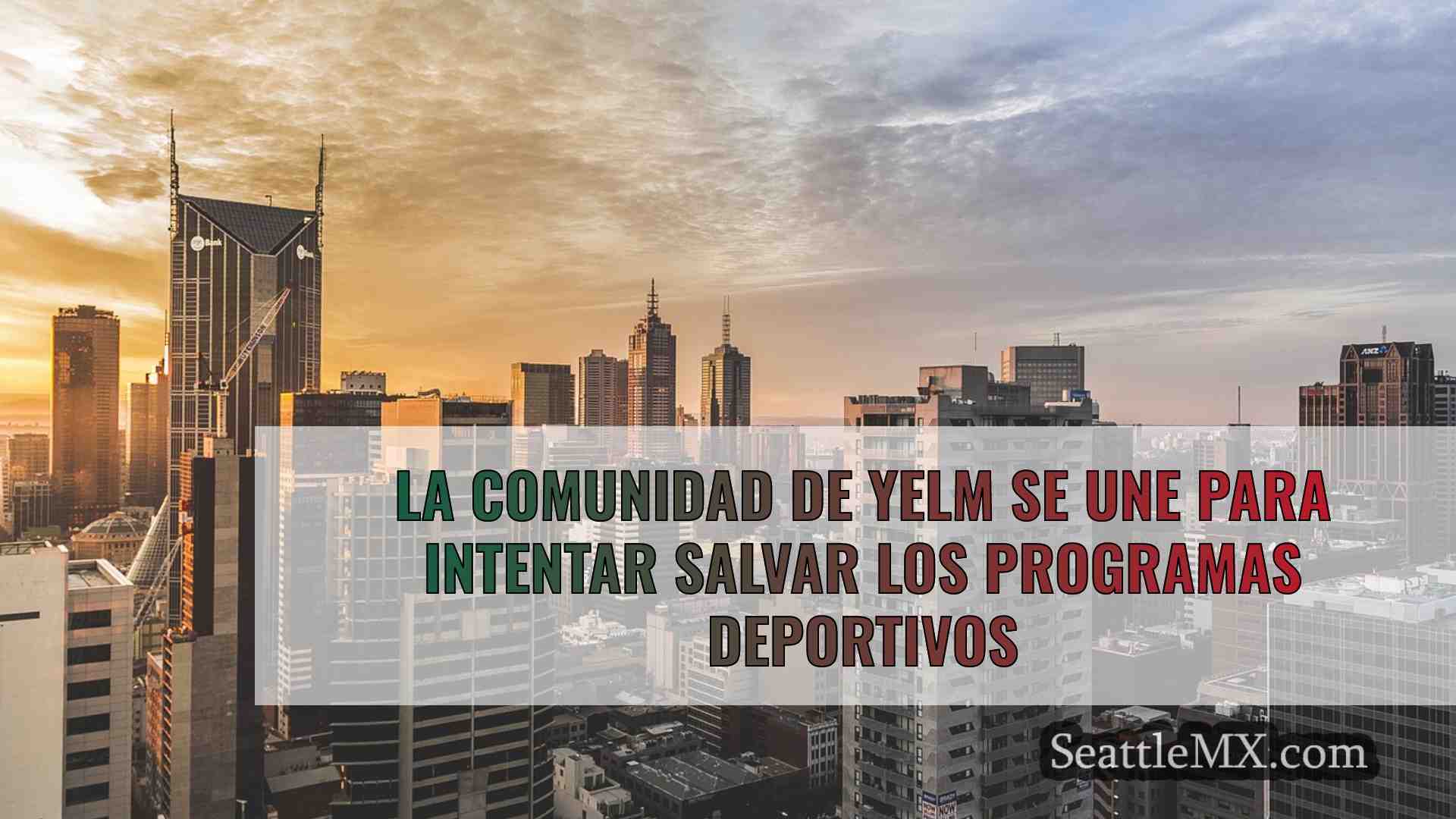 Noticias de Seattle SeattleMX