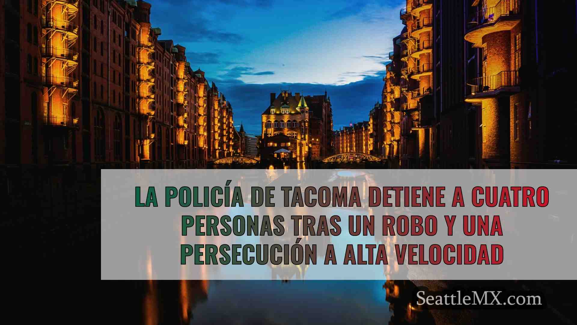 Noticias de Seattle SeattleMX