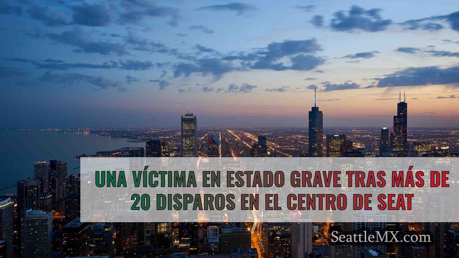 Noticias de Seattle SeattleMX