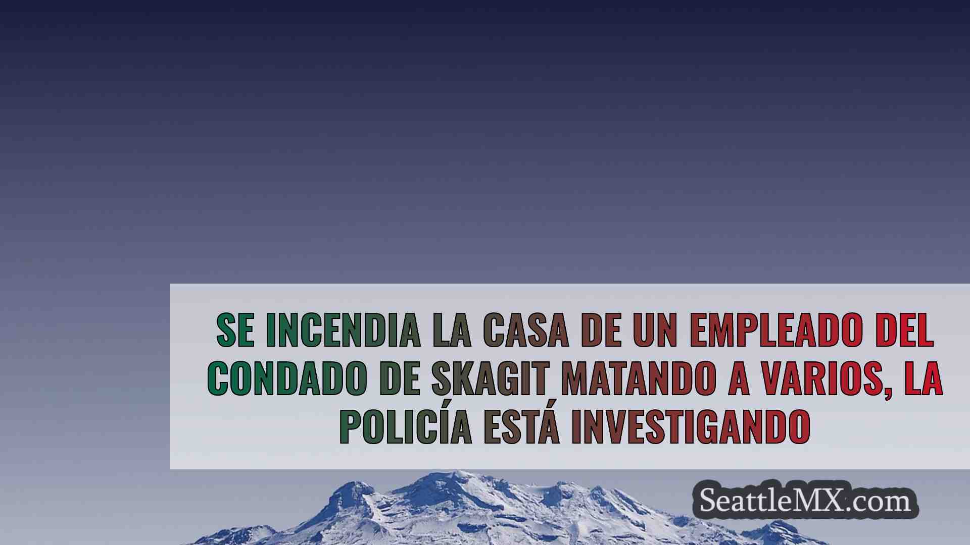 Noticias de Seattle SeattleMX