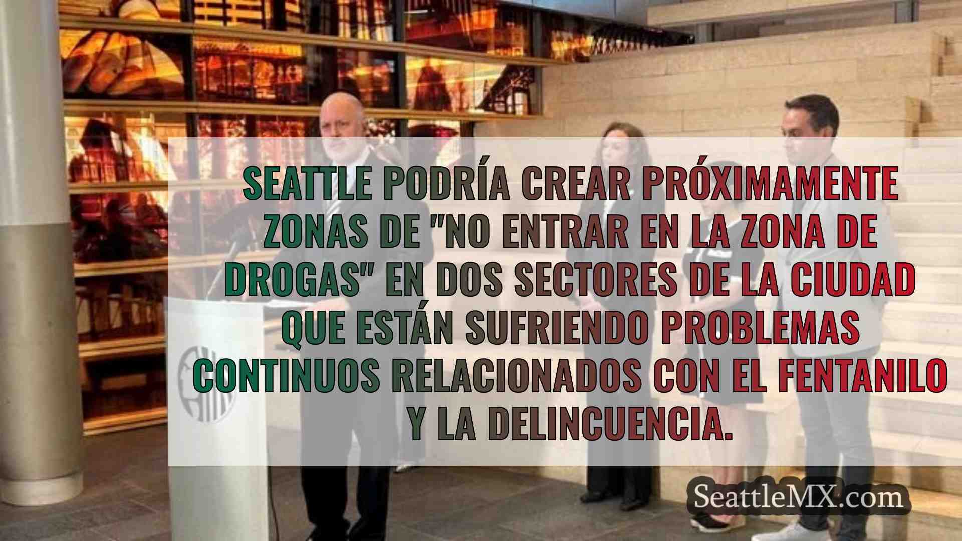 Noticias de Seattle SeattleMX