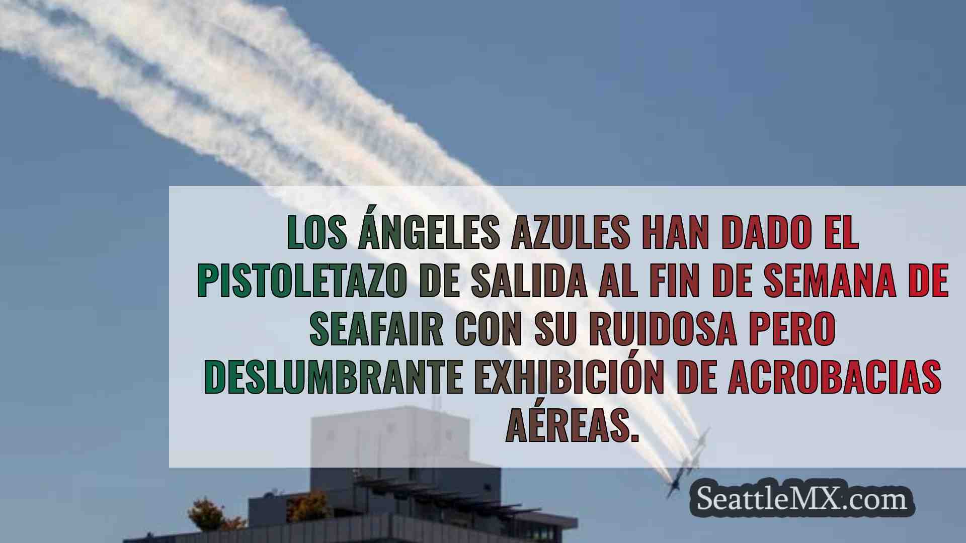 Noticias de Seattle SeattleMX