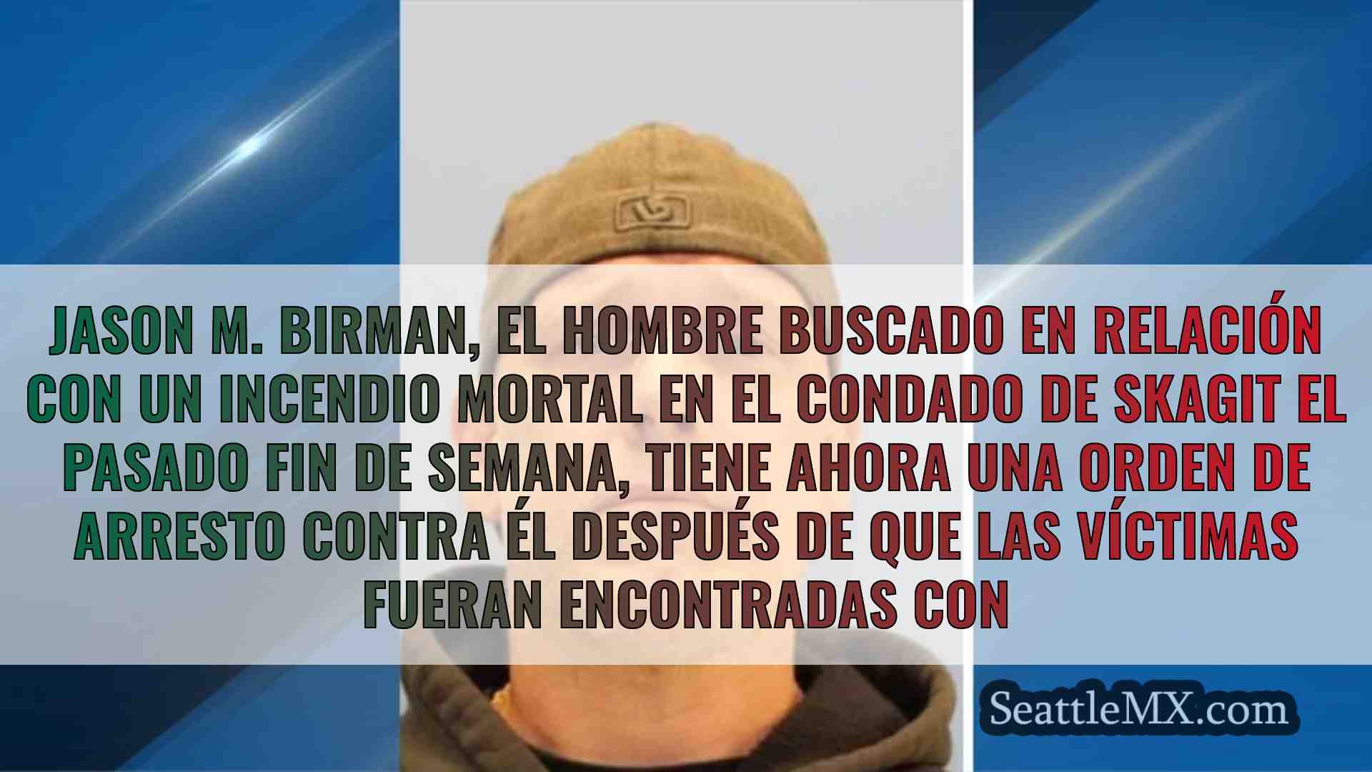 Se busca a un hombre por asesinato tras