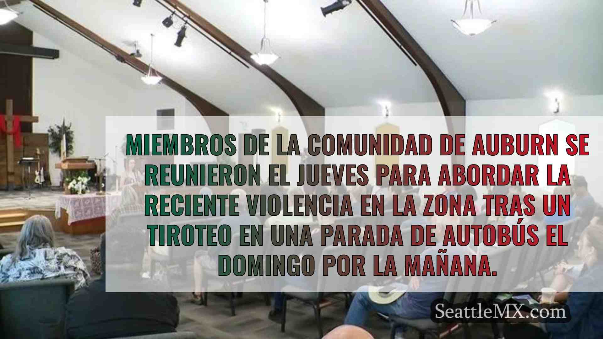 Noticias de Seattle SeattleMX
