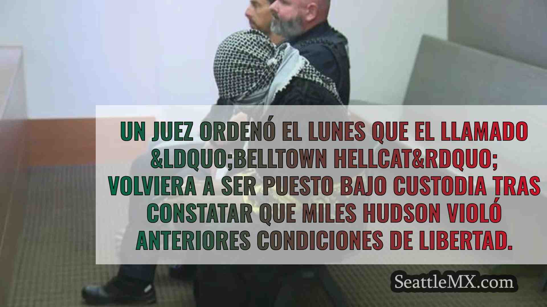 Noticias de Seattle SeattleMX