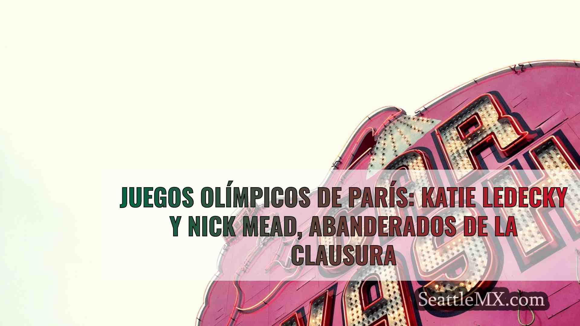 Noticias de Seattle SeattleMX